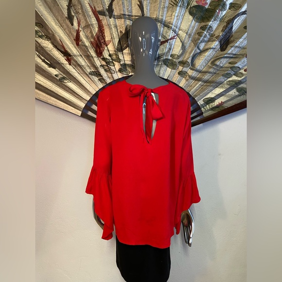 Muche et Muchette Red Top, O/S - Picture 3 of 5